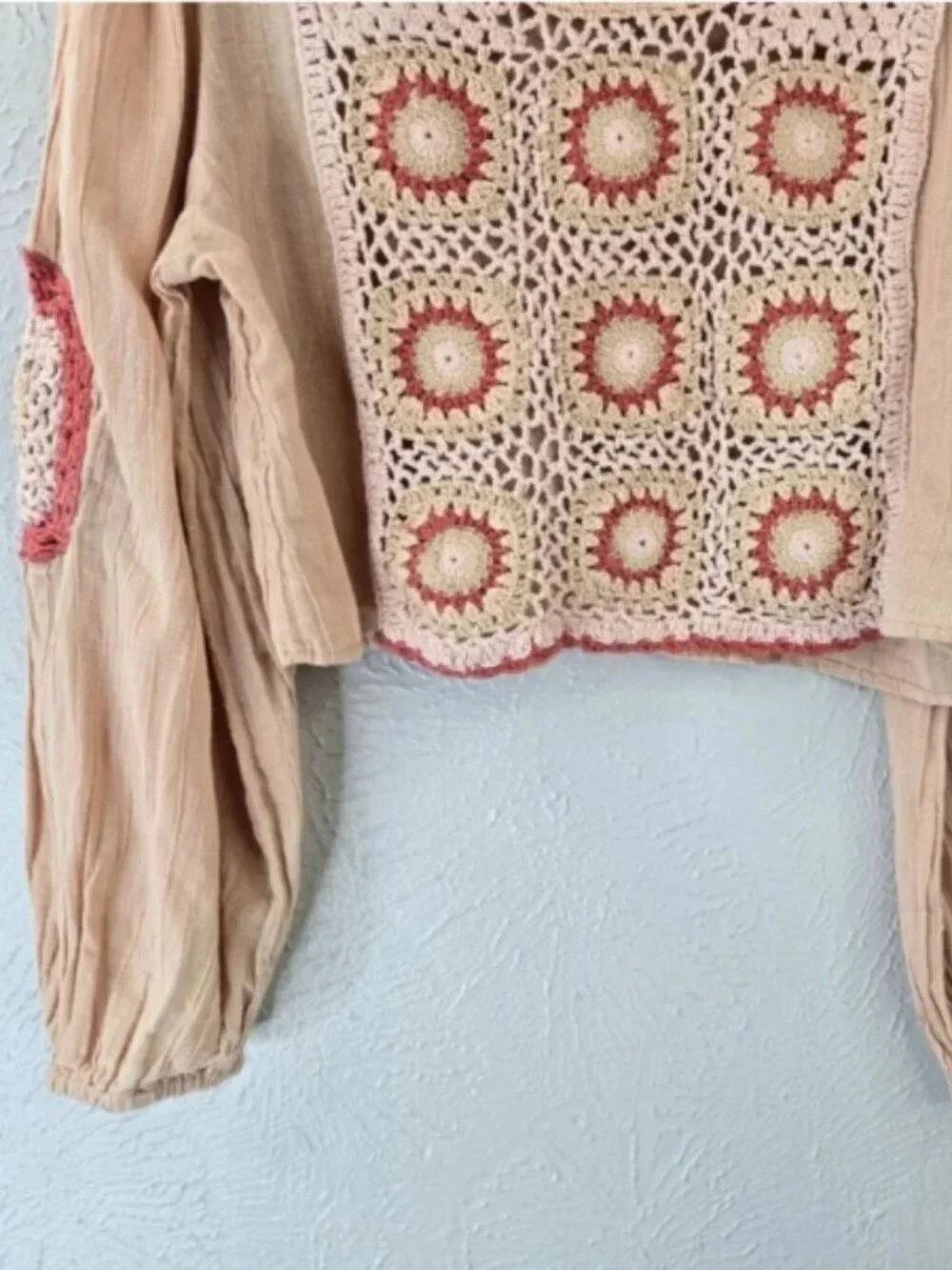 Zara granny square